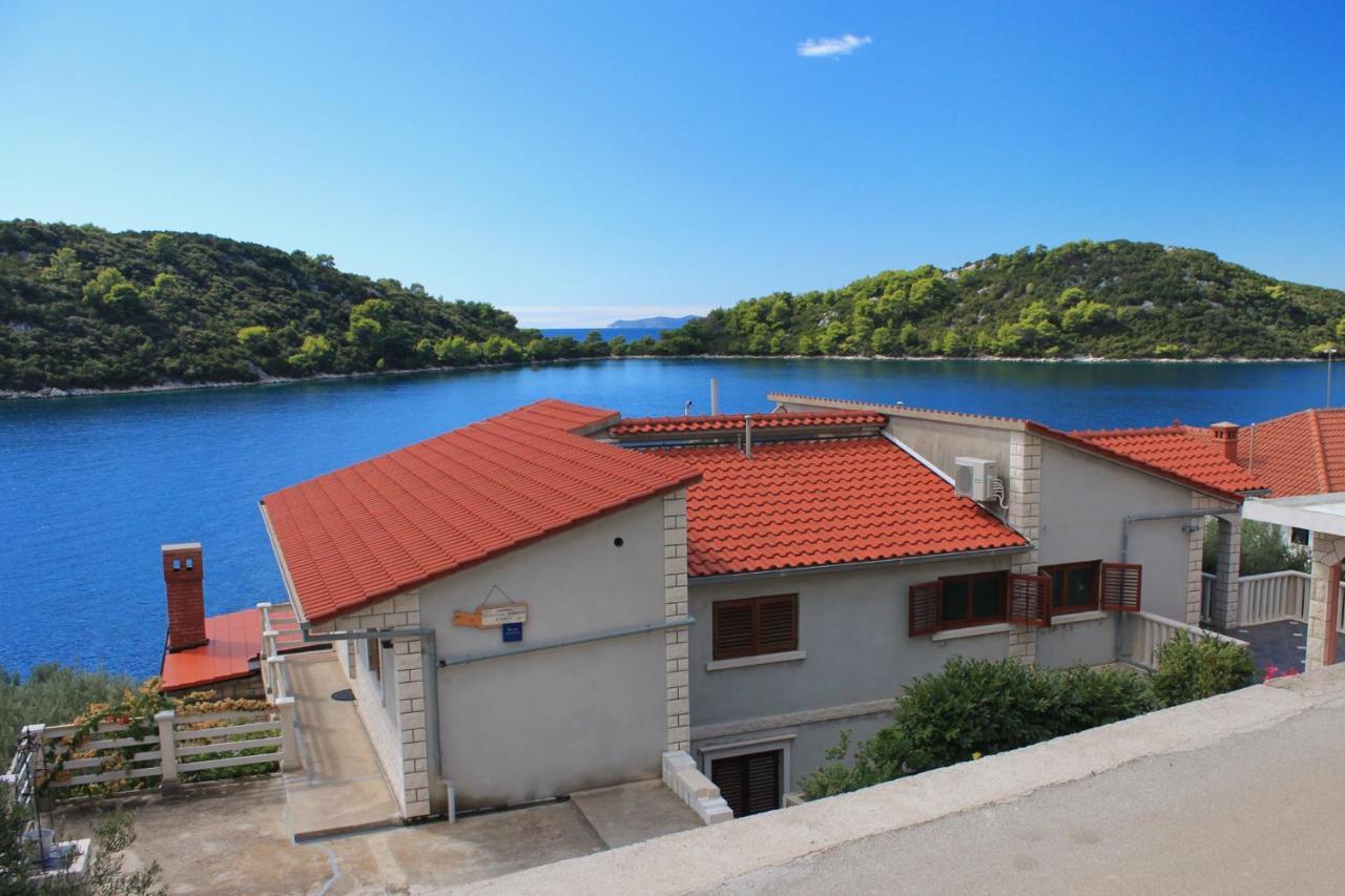 By The Sea Karbuni, Korcula - 9308 Apartment Prizba